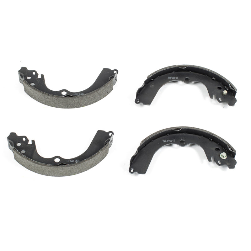 PowerStop Power Stop 98-08 Subaru Forester Rear Autospecialty Brake Shoes