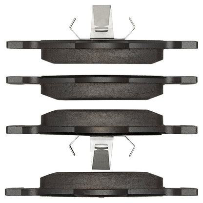 DFC 01-05 Ford Escape Front 5000 Advanced Semi Metallic Brake Pads