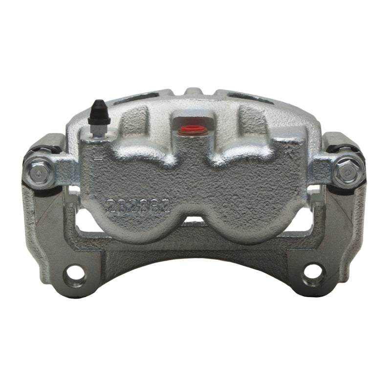 DFC 05-07 Chevrolet Equinox Front-L Premium Caliper - Silver Zinc Coated