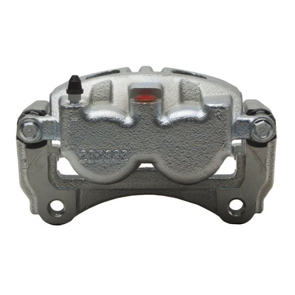 DFC 05-07 Chevrolet Equinox Front-L Premium Caliper - Silver Zinc Coated