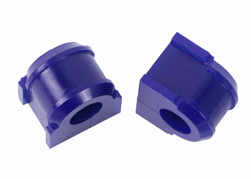 SuperPro 1975 Volkswagen Rabbit Custom Front 17mm Sway Bar Mount Bushing Set