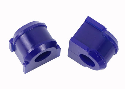 SuperPro 1975 Volkswagen Rabbit Custom Front 17mm Sway Bar Mount Bushing Set