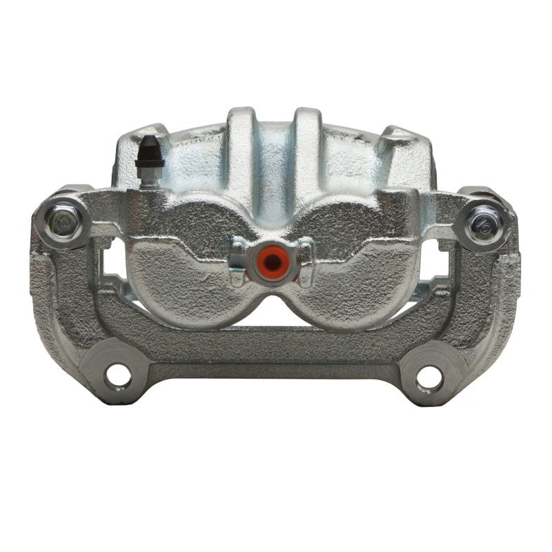 DFC 09-10 Kia Borrego Front-R Silver Zinc Coated Premium Caliper