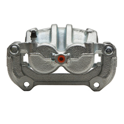 DFC 09-10 Kia Borrego Front-R Silver Zinc Coated Premium Caliper