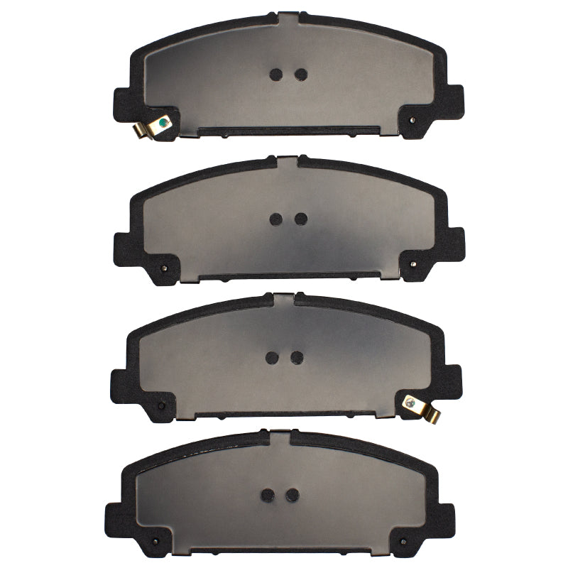 DFC 05-24 Nissan Titan Front Ultimate Duty Performance Brake Pads