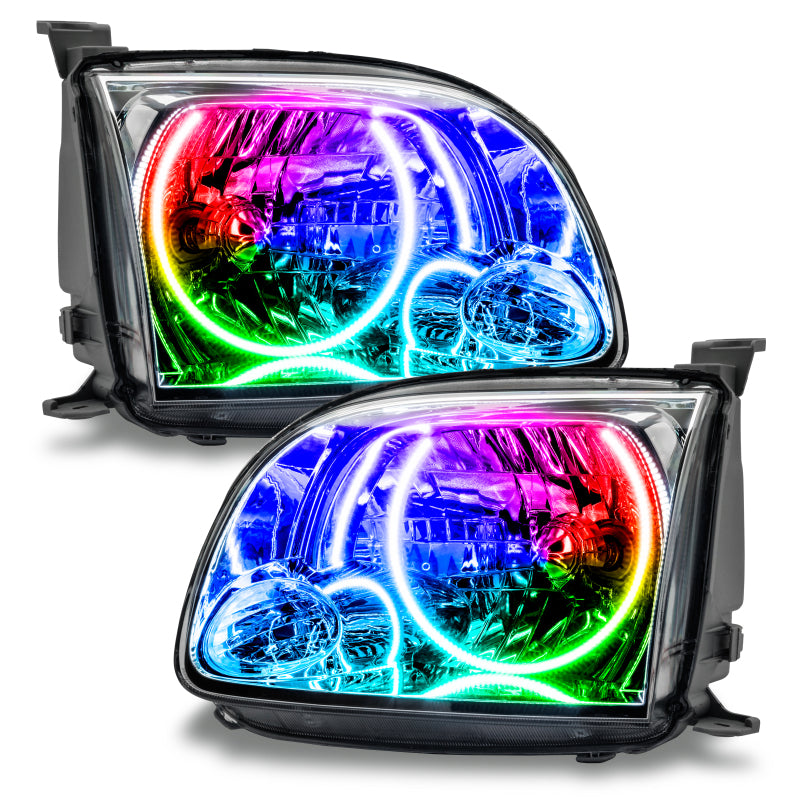 ORACLE Lighting Oracle 05-06 Toyota Tundra Regular/Accessible Cab SMD HL - ColorSHIFT w/o Controller