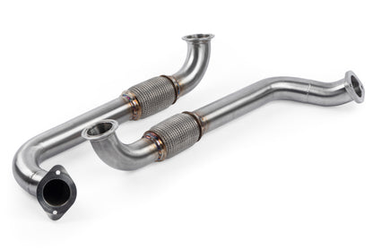 APR 17-25 Porsche Boxster/Cayman 2.0T/2.5T Full Catback Exhaust System