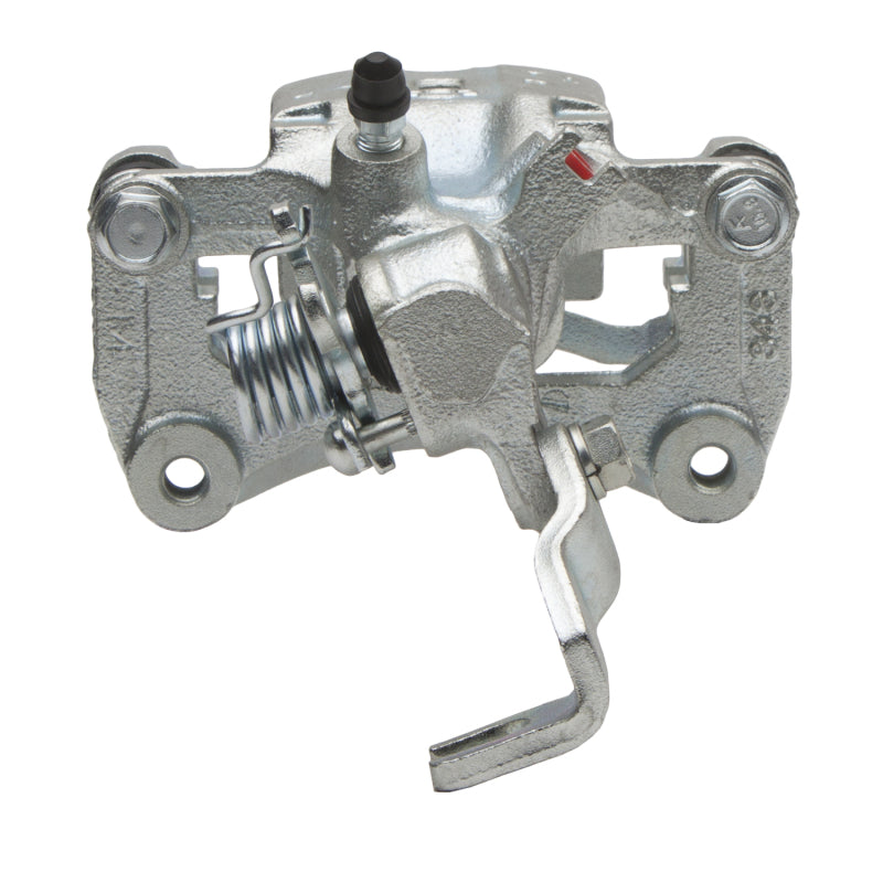 DFC 01-04 Infiniti I35 Rear-R Premium Caliper - Silver Zinc Coated