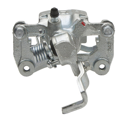 DFC 01-04 Infiniti I35 Rear-R Premium Caliper - Silver Zinc Coated