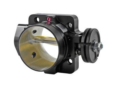 Skunk2 Racing Skunk2 Pro Series Honda/Acura (D/B/H/F Series) 74mm Billet Throttle Body (Black Series) (Race Only)