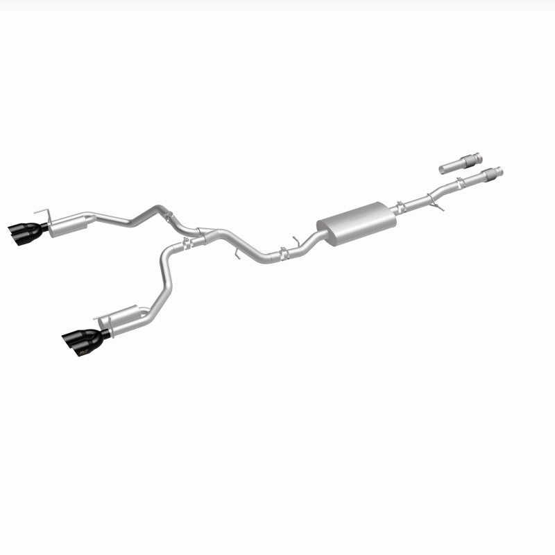 Magnaflow 2021 GMC Yukon XL / Chevy Suburban / Cadillac Escalade ESV Street Series Cat-Back Exhaust