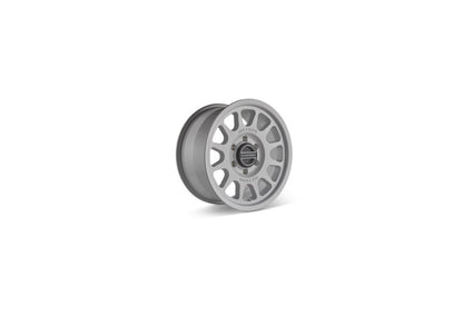 Ford Racing Bronco 17x8.5in Method Wheel & Center Cap - White
