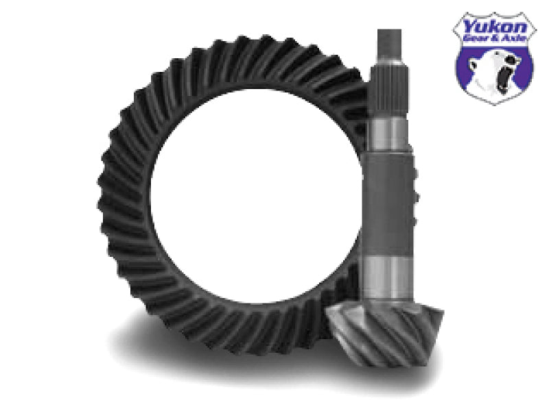 Yukon Gear & Axle Yukon Gear High Performance Gear Set For Ford 10.25in in a 3.73 Ratio
