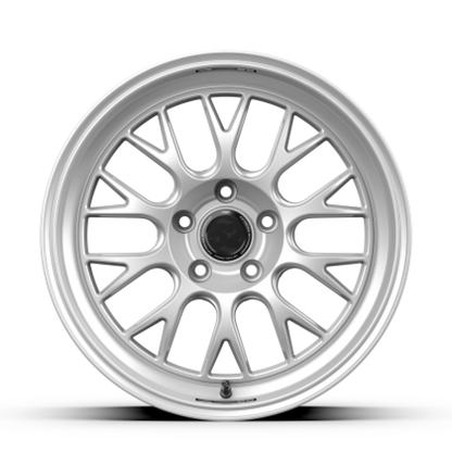 fifteen52 Holeshot RSR 18x8.5 5x108 42mm ET 63.4mm Center Bore Radiant Silver Wheel