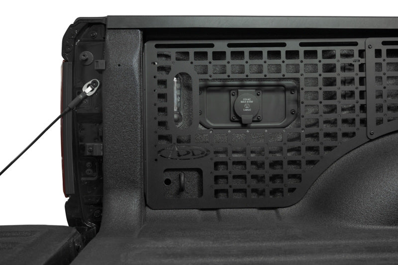 Addictive Desert Designs 2025 Ram 1500 RHO Bed Cab Molle Panels