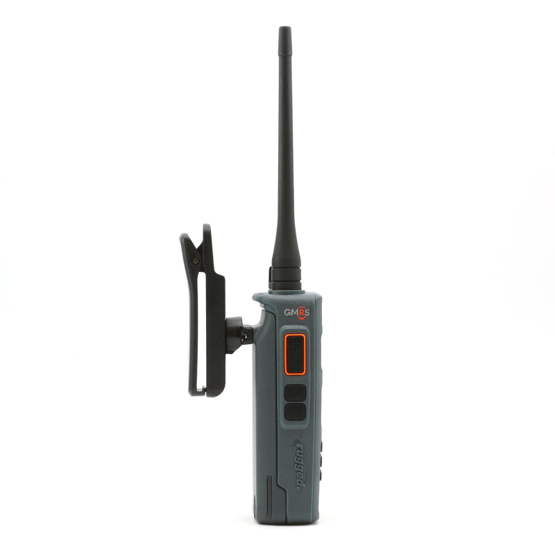 Rugged Radios 5W GMRS Handheld Radio - 2 Pack