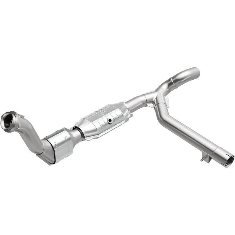 MagnaFlow Direct Fit Catalytic Converter 99-00 Ford Exped 4.6L