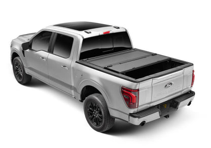 BAK 2022 Nissan Frontier 5ft Bed BAKFlip MX4 Matte Finish