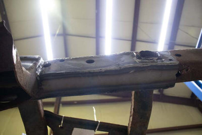 Rustbuster Rear Frame Section Left Side