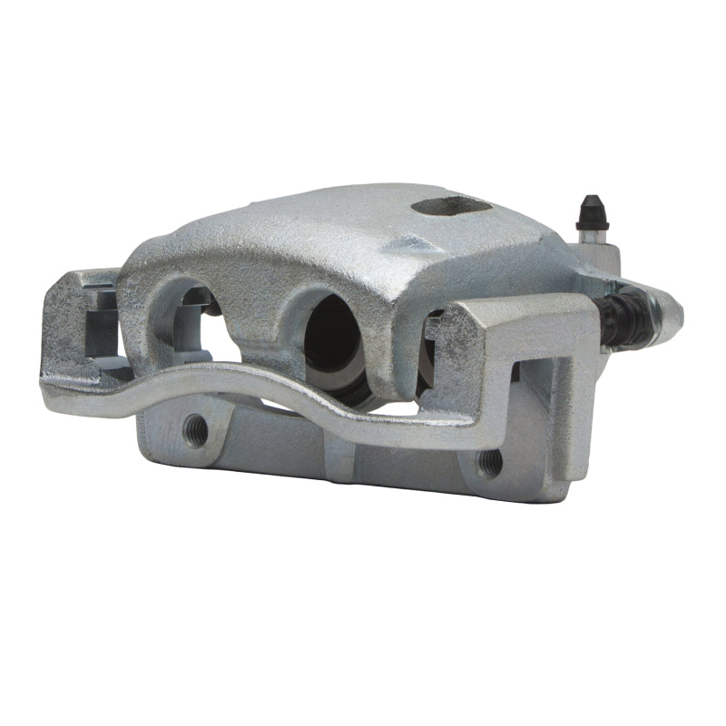 DFC 04-07 Infiniti QX56 Front-R Premium Caliper - Silver Zinc Coated