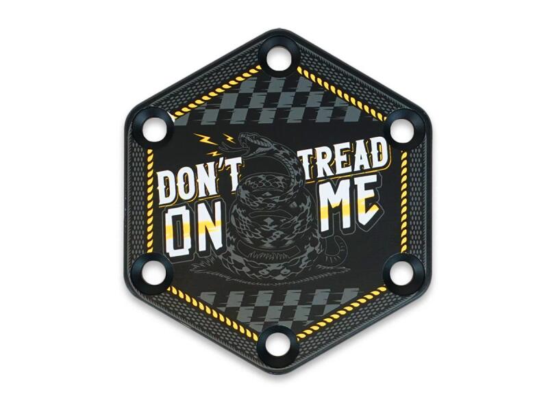 PRP Seats PRP Steering Wheel Center Cap - Dont Tread on Me