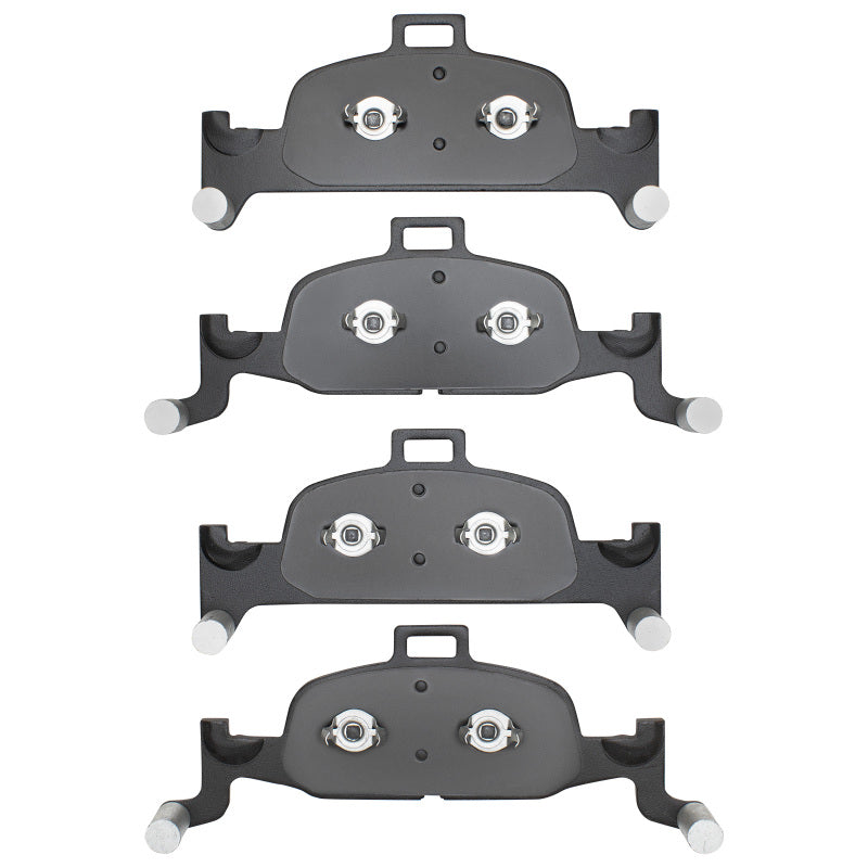 DFC 16-25 Audi Q5 (USA/Canada) Except Hybrid Front 5000 Advanced Ceramic Brake Pads