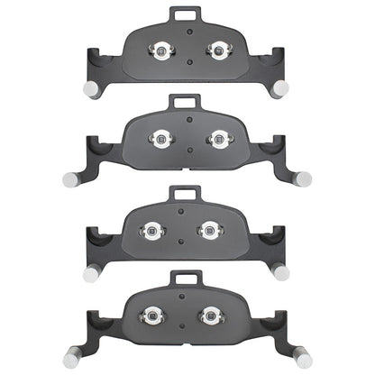 DFC 16-25 Audi Q5 (USA/Canada) Except Hybrid Front 5000 Advanced Ceramic Brake Pads