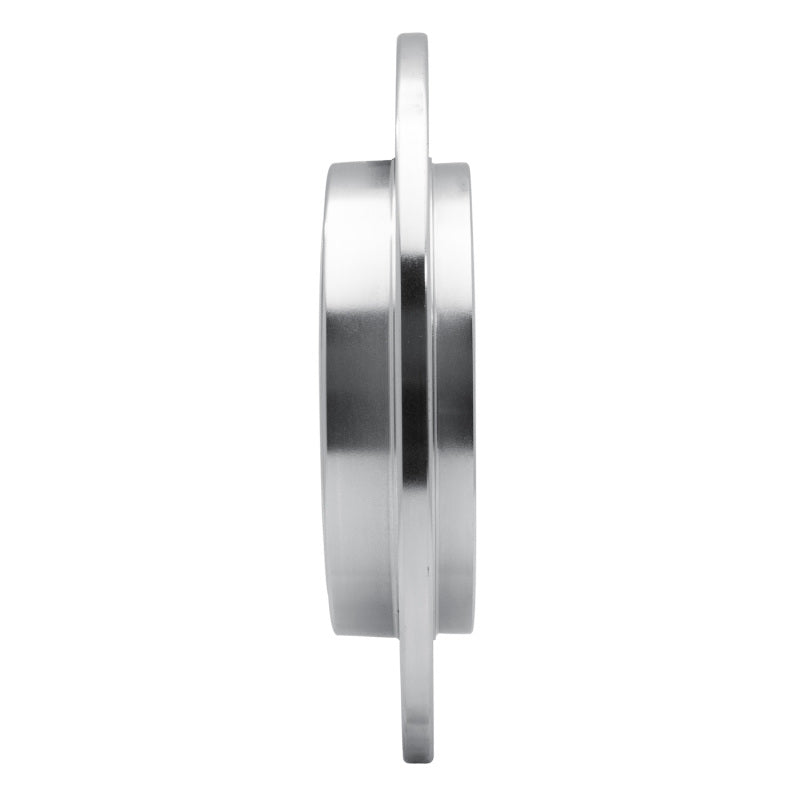 R1 Concepts R1 02-10 Ford Explorer Sport Trac Rear Left Drilled & Slotted Silver Brake Rotor
