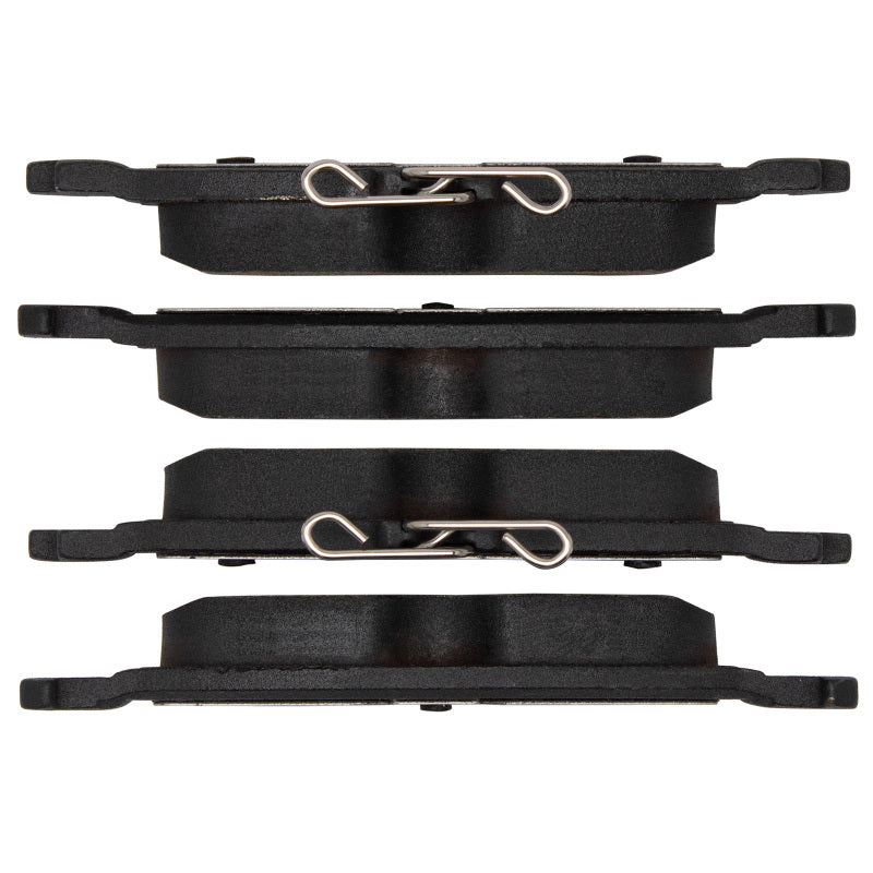R1 Concepts R1 20-26 Volkswagen Golf R Rear Optimum OE Brake Pads