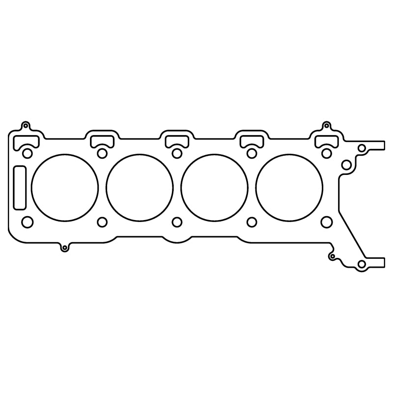 Cometic Gasket Cometic Jaguar AJ26/AJ26S/AJ27/AJ27S/AJ28/AJ33/AJ33S .040in MLS Cylinder Head Gasket-87mm Bore-LHS