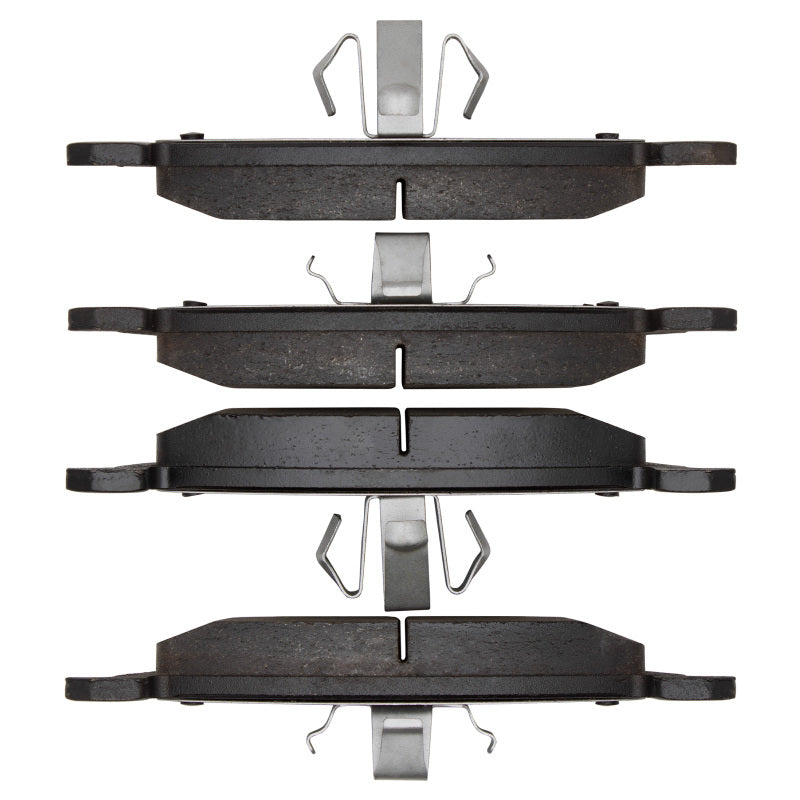 DFC 05-08 Ford Escape Rear 5000 Advanced Ceramic Brake Pads