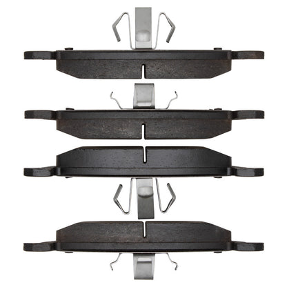 DFC 05-08 Ford Escape Rear 5000 Advanced Ceramic Brake Pads