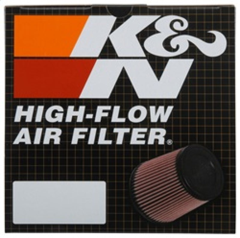 K&N Engineering K&N Replacement Round Filter Open Top 3.594in IS Dia 5in OS Dia 6.344in Height for Citroen/Peugeot