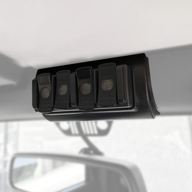 ORACLE Lighting Oracle Trigger 4 Plus Jeep Jk Overhead Remote Mount