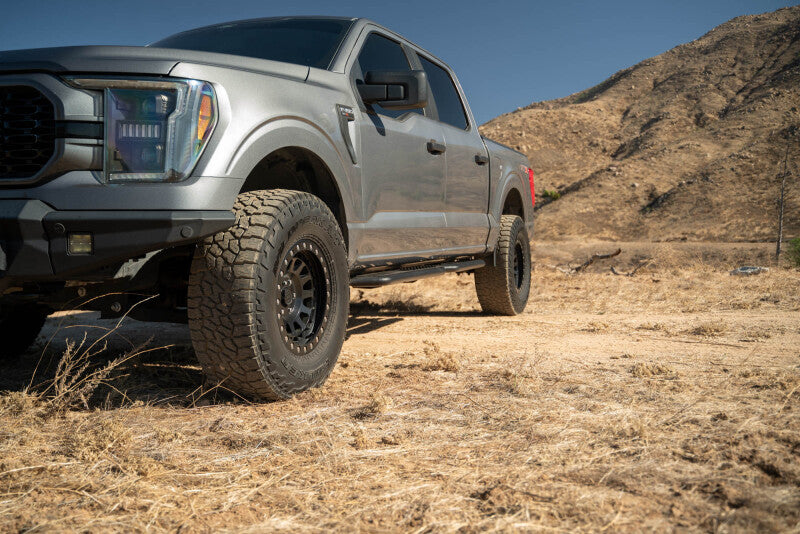 DV8 Offroad DV8 15-24 Ford F-150 Crew Cab - OE Plus Side Steps