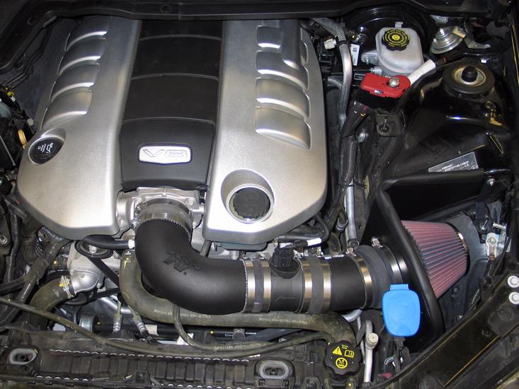 K&N Engineering K&N 08-09 Pontiac G8 V8-6.0L AirCharger Performance Intake