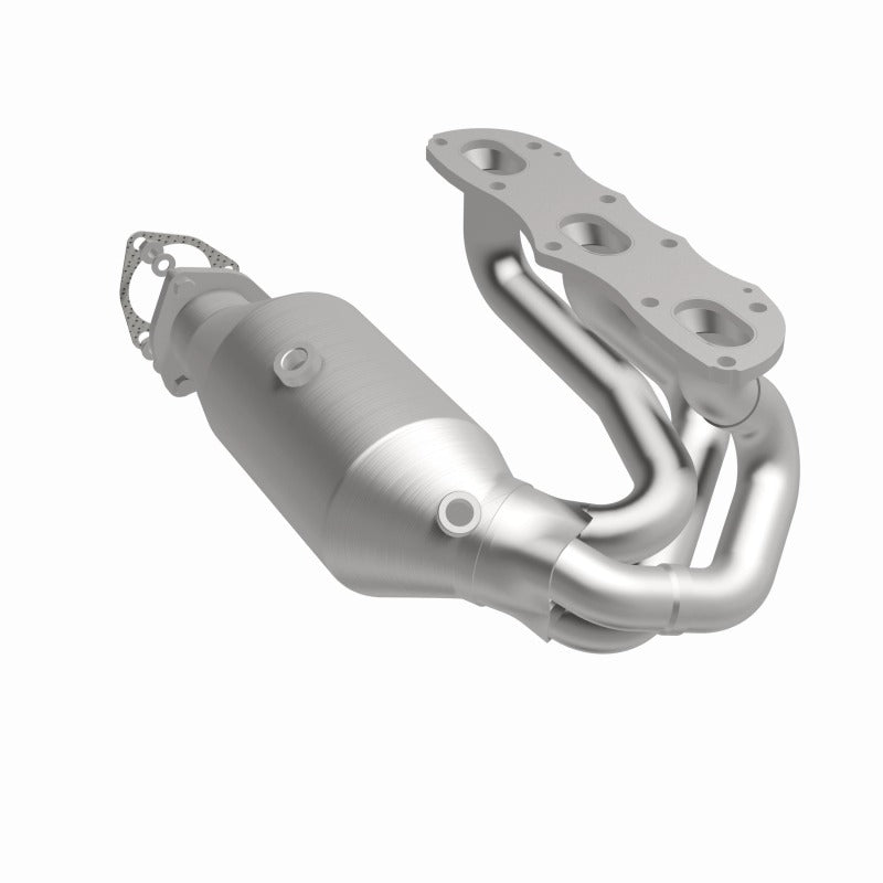 MagnaFlow 12-15 911 H6 3.4 3.8 OEM Manifold Direct Fit Converter