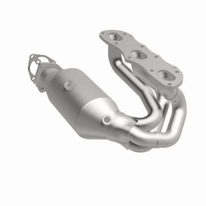 MagnaFlow 12-15 911 H6 3.4 3.8 OEM Manifold Direct Fit Converter
