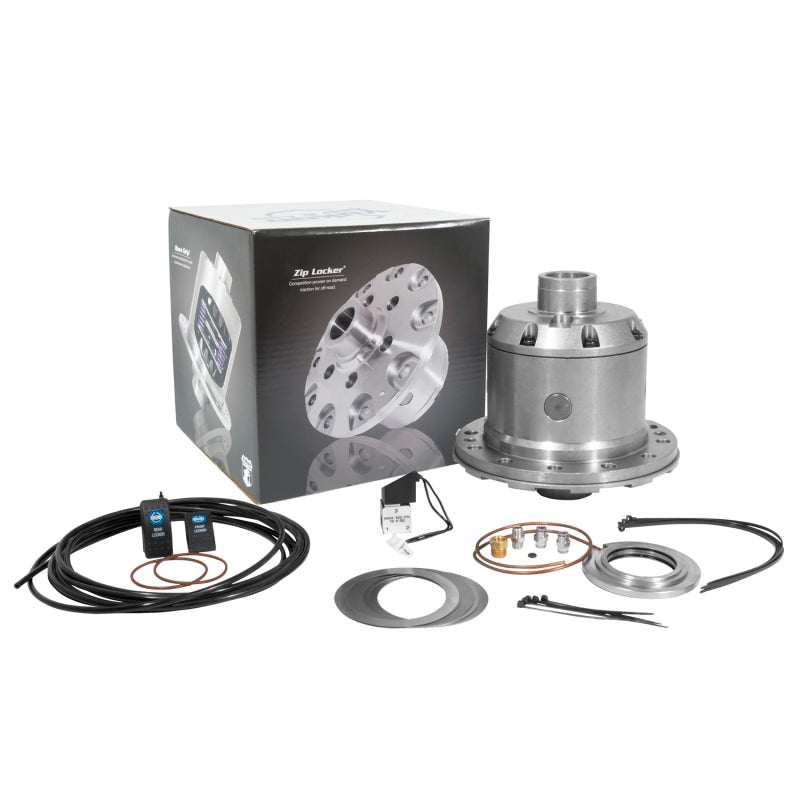 Yukon Gear & Axle Yukon Gear Zip Locker For Dana 60 w/ 35 Spline Axles / 4.56+