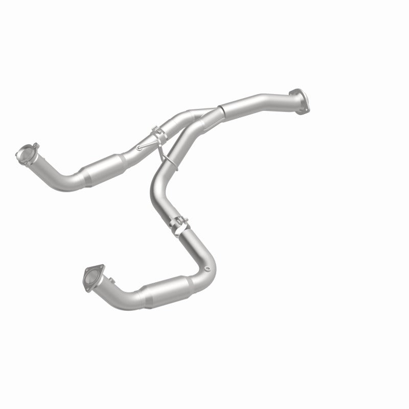 MagnaFlow 11-15 Chevrolet Silverado 2500 HD 6.0L Direct Fit Converter