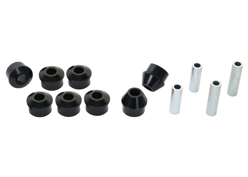 Whiteline Mazda 3/81-12/85 323 BD FWD / 10/85-4-90 323 BF Rear Trailing Arm Lower Fr&Rr Bushing Kit