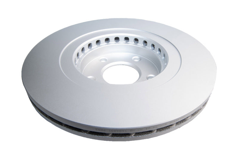 DBA 19-21 Mazda 6 Turbocharged Front En-Shield Standard Rotor
