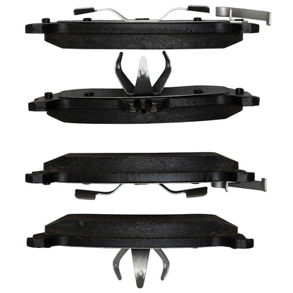 DFC 98-05 Mercedes-Benz Ml430 Rear 4000 Hybridynamic Brake Pads