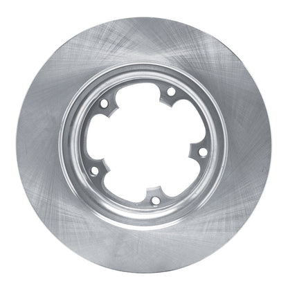 DFC 22-25 Ford E-Transit Rear Brake Rotor
