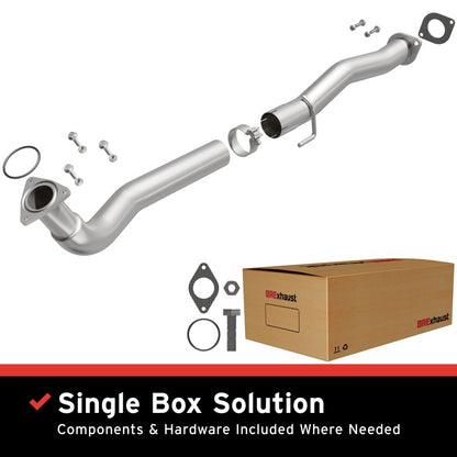 Magnaflow BRE Exhaust 01-02 Sierra 2500 HD Silverado 2500 HD 6L Front Pipe Kit