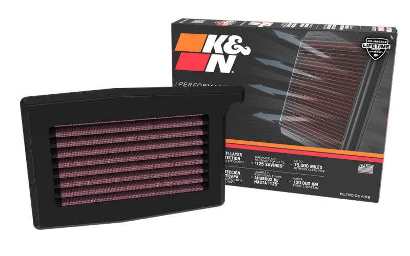 K&N Engineering K&N 21-23 Triumph Trident 660 Replacement Air Filter