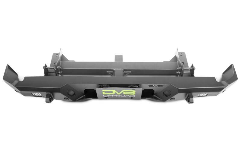 DV8 Offroad 20-23 Jeep Gladiator JT MTO Series Accessory Hitch (Use w/ PN RBGL-12)