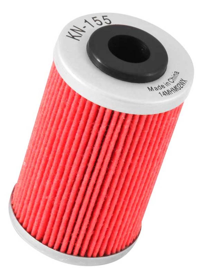 K&N Engineering K&N KTM / Husaberg / Betamotor / Polaris 1.625in OD x 0.438in ID x 2.719in H Oil Filter