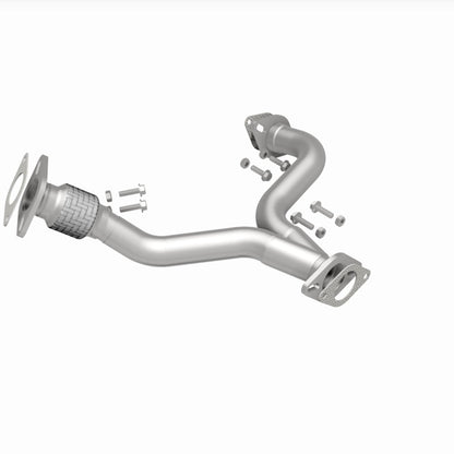 Magnaflow BRE Exhaust 98-04 Passport Rodeo  Sport 3.2L Front Pipe Kit