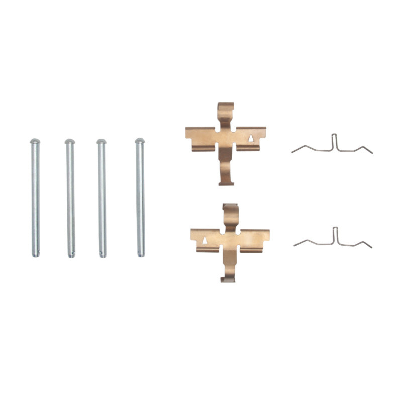 DFC 22-25 Toyota GR Corolla Rear Premium Hardware Kit